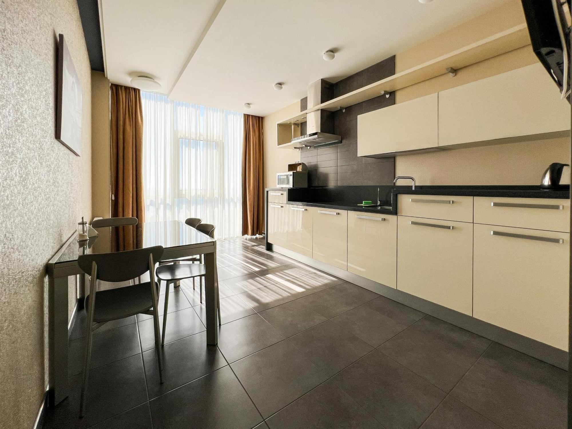 12Th Floor Apartments Odessa Ngoại thất bức ảnh