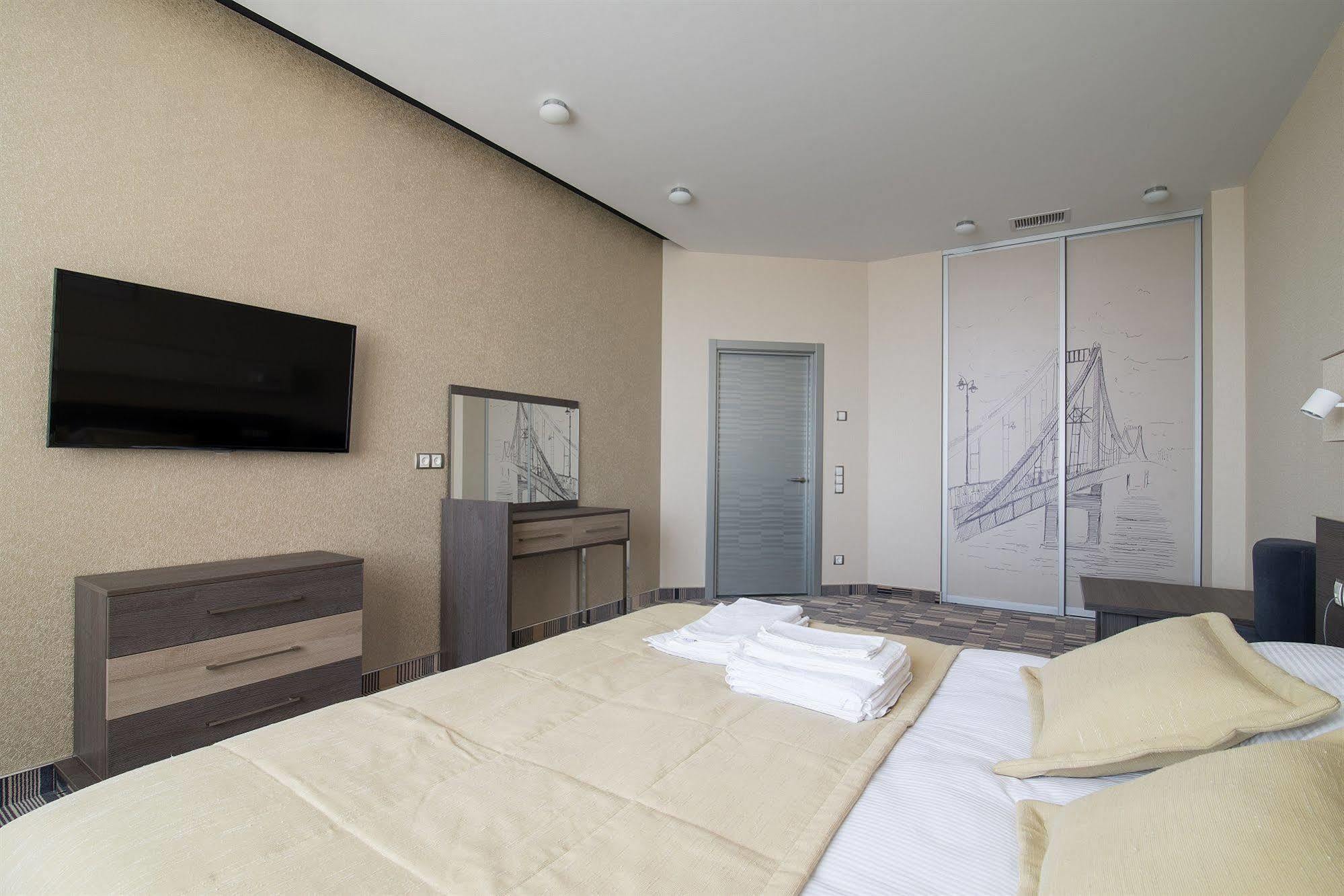 12Th Floor Apartments Odessa Ngoại thất bức ảnh