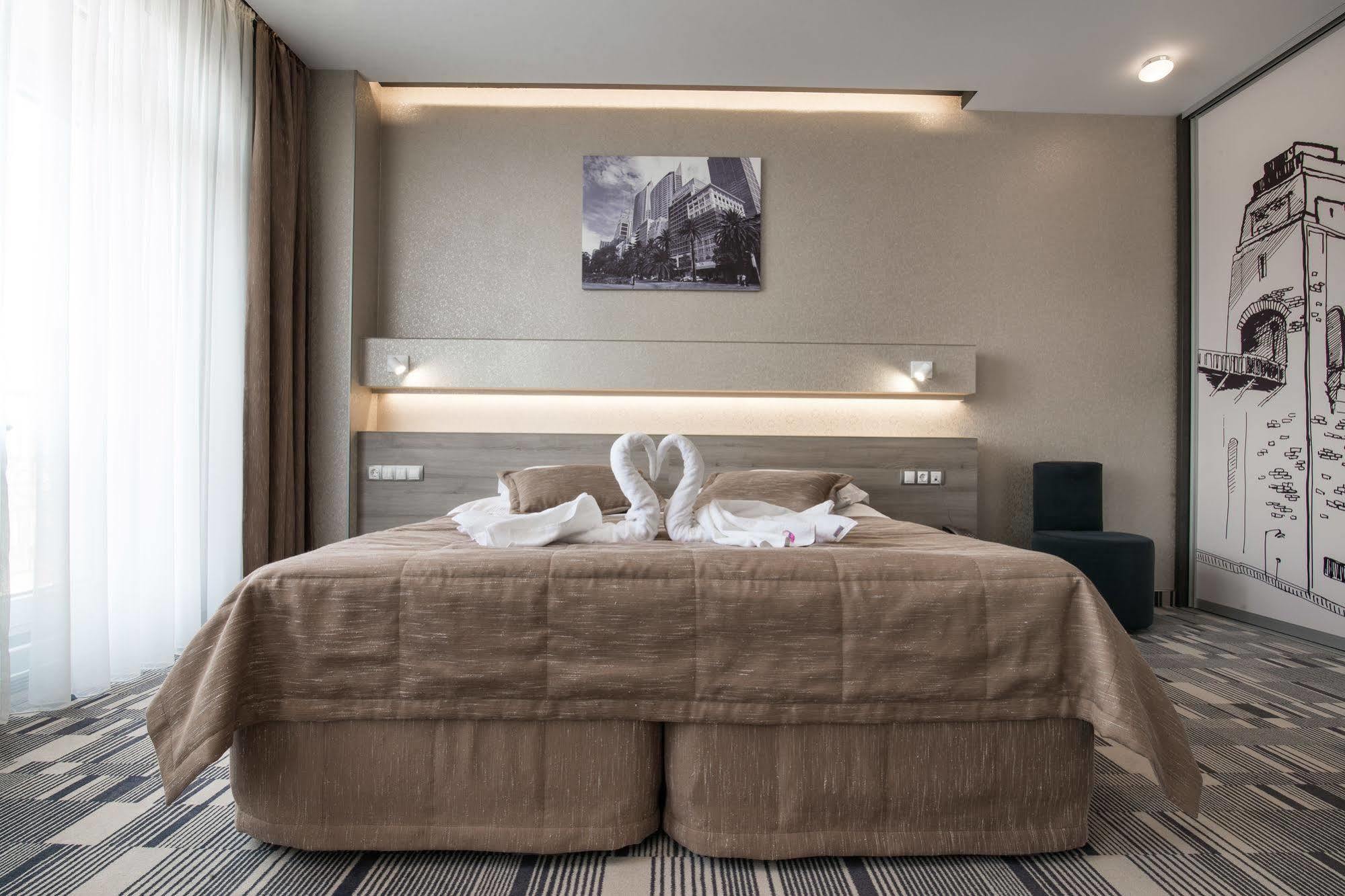12Th Floor Apartments Odessa Ngoại thất bức ảnh