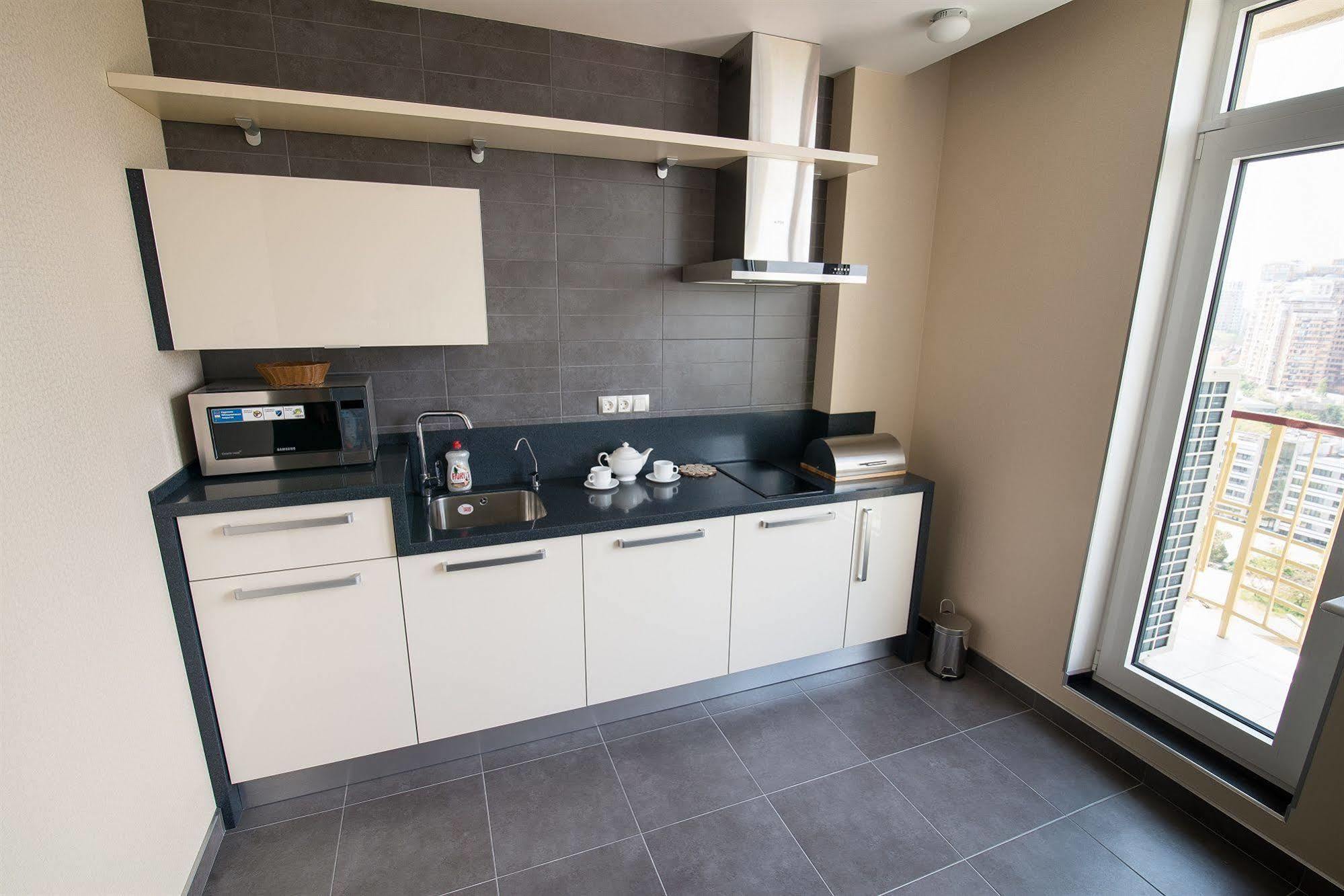 12Th Floor Apartments Odessa Ngoại thất bức ảnh
