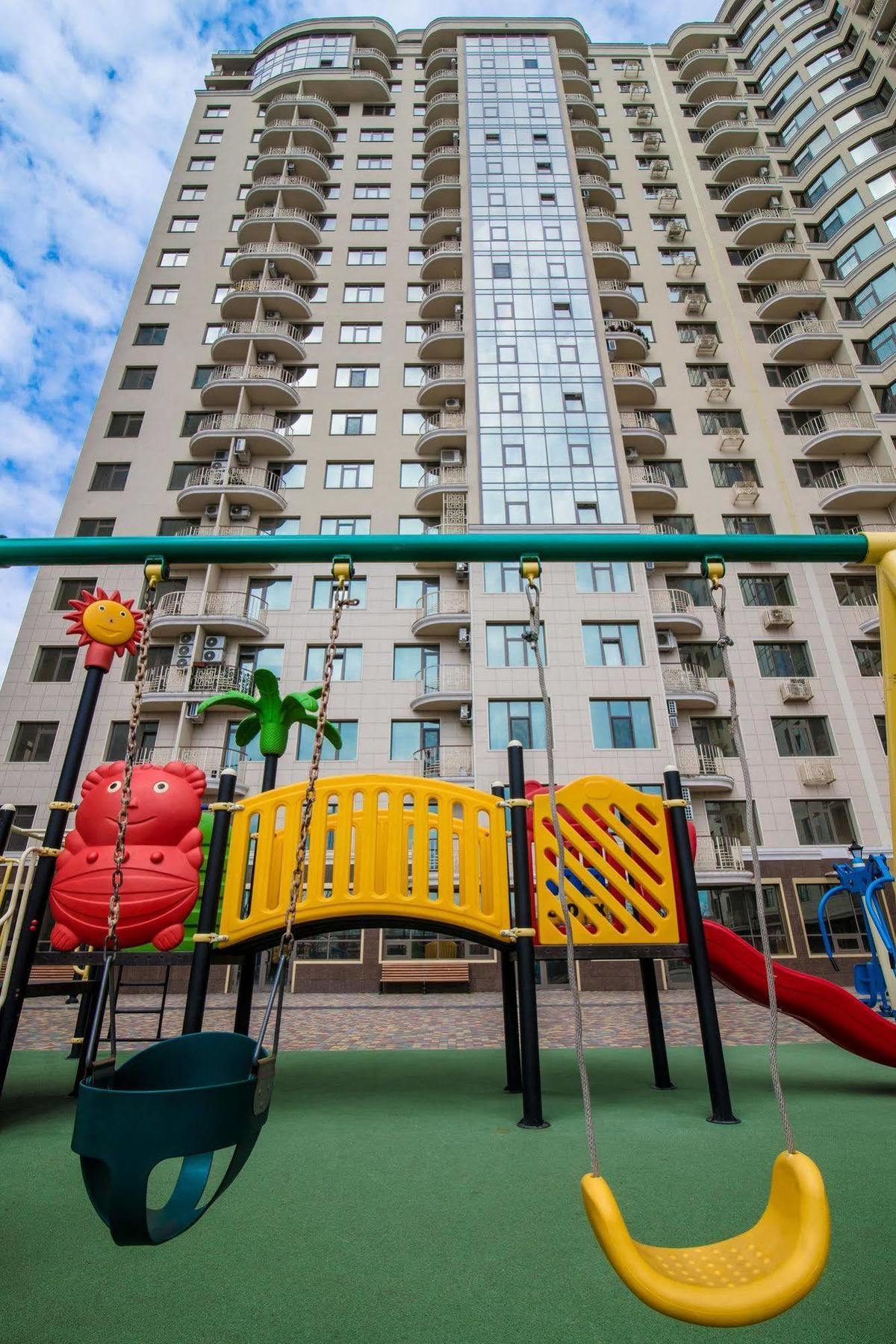 12Th Floor Apartments Odessa Ngoại thất bức ảnh