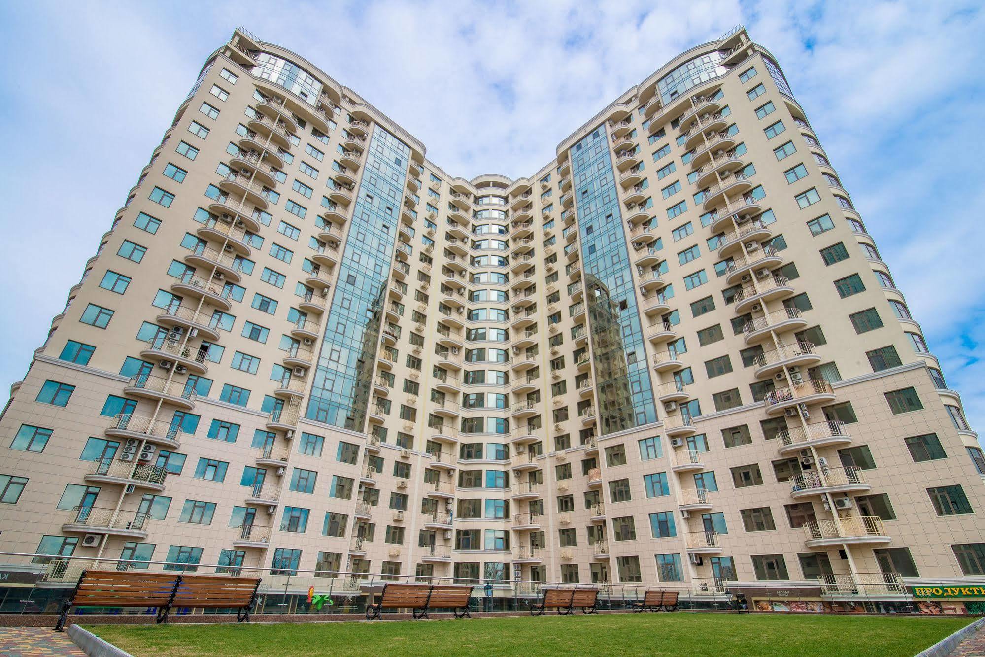 12Th Floor Apartments Odessa Ngoại thất bức ảnh