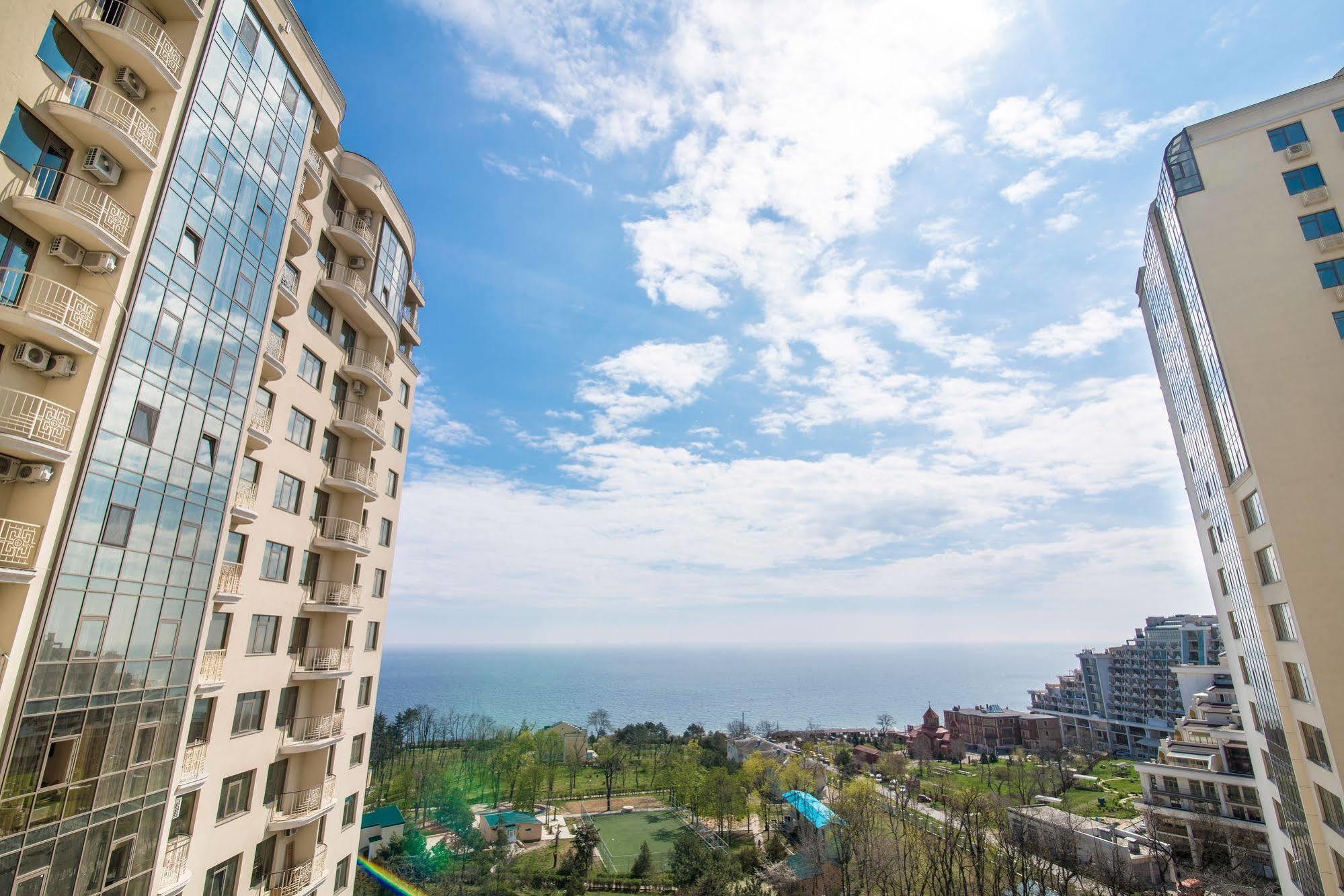 12Th Floor Apartments Odessa Ngoại thất bức ảnh