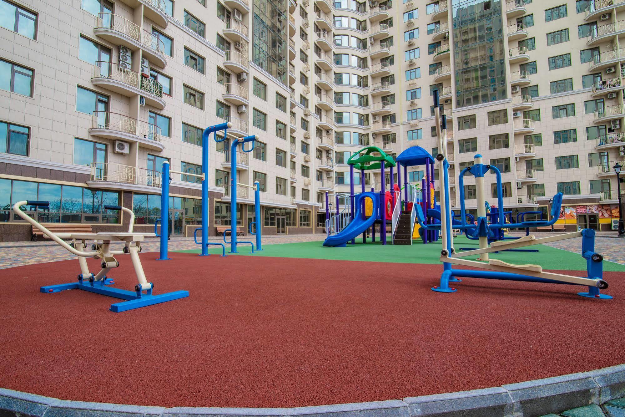 12Th Floor Apartments Odessa Ngoại thất bức ảnh