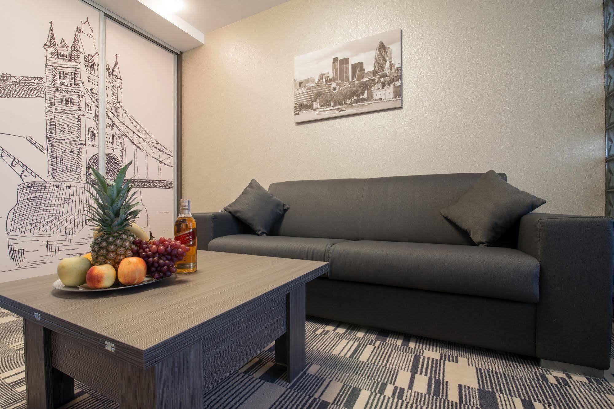 12Th Floor Apartments Odessa Ngoại thất bức ảnh
