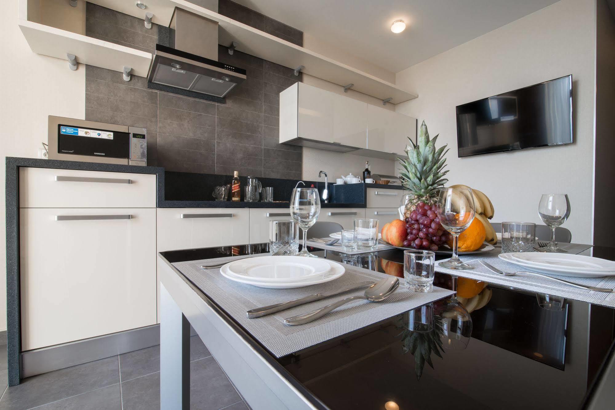 12Th Floor Apartments Odessa Ngoại thất bức ảnh